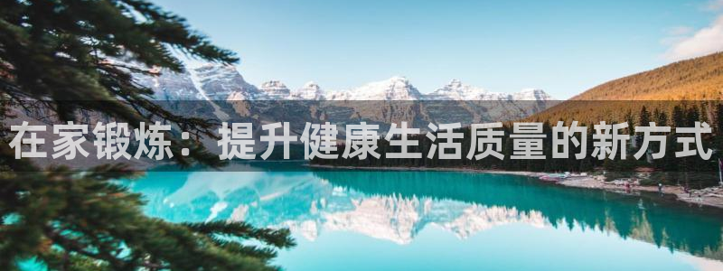 3377体育官网下载：在家锻炼：提升健康生活质量的新方式