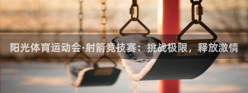 3377体育在线：阳光体育运动会·射箭竞技赛：挑战极限，释放激情