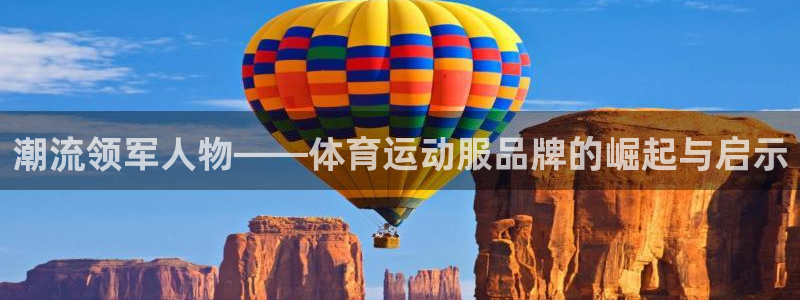 3377体育是正规的吗：潮流领军人物——体育运动服品牌的崛起与启示